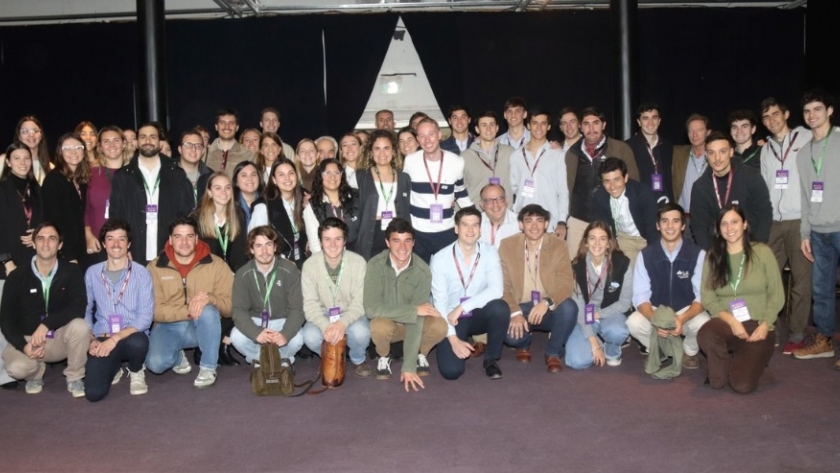 Primera Cumbre Joven del Agro reunió a 10 entidades para fortalecer la dirigencia juvenil