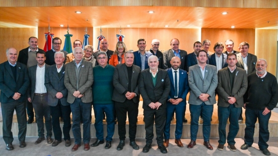 En Córdoba, se realizó la 1° Reunión del Consejo Federal Agropecuario Regional Pampeana 2024 para debatir una estrategia común para el sector