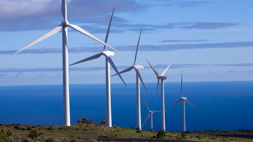 Invierten en una planta eólica en Chubut