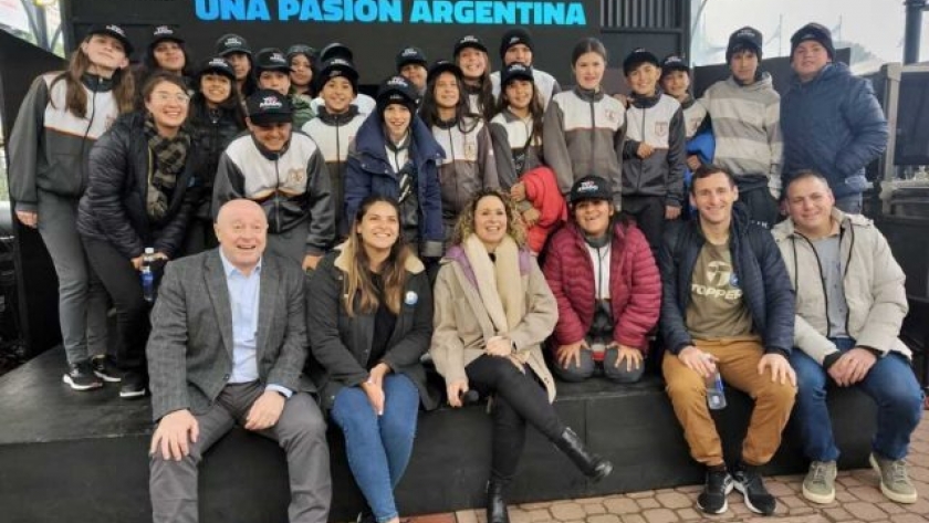 Ipcva reconoce a estudiantes por su trabajo sobre la carne