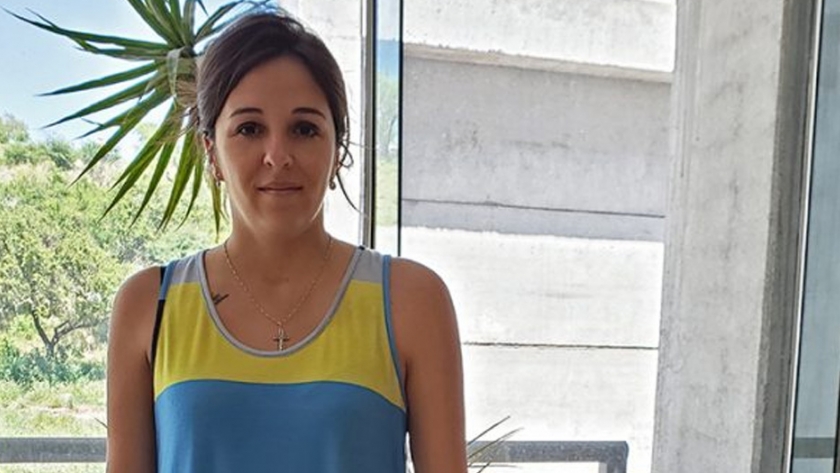Natalia Spinuzza: &quotLa llegada del cóndor Quilletequiam marca la importancia que el Gobierno le da a la conservación de nuestra fauna&quot