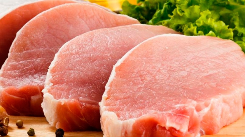 Frigorífico del norte de Santa Fe concretó su primera exportación de carne de cerdo a China