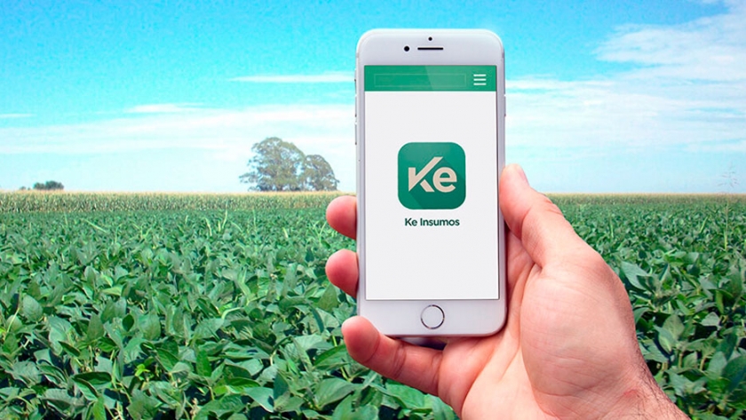 Se viene una app para hacer agronegocios de manera fácil y ágil