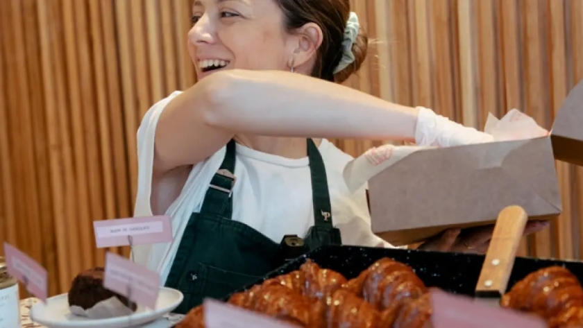 De Instagram a dos locales: el negocio pastelero que despega