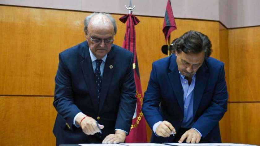 En Salta se ampliará en $1.000 millones la línea CreAr PyME Federal que financia inversiones productivas