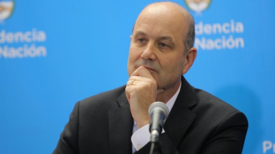 Sturzenegger impulsa un sistema para exportar desde Argentina