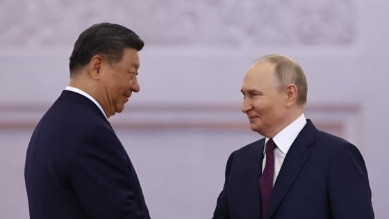 La crisis global acelera el avance geopolítico de China y Rusia en América Latina