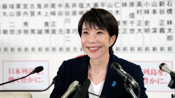 Takaichi Sanae logra una victoria histórica y enfrenta el desafío de redefinir el rumbo de Japón