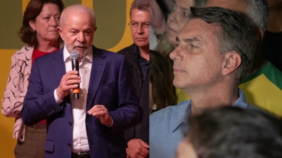 Bolsonaro ganó la primera vuelta y enfrentará a Lula en Brasil