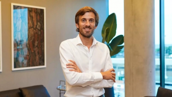 Tomás Vassolo: “El mercado de capitales argentino puede multiplicarse por cinco en los próximos años”