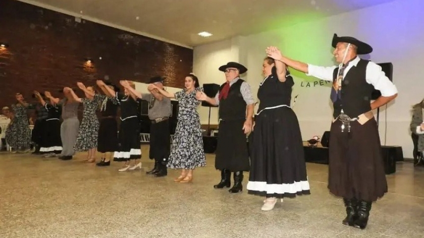 Carhué: el 22 de julio, Noche de Folklore en el Club San Martín