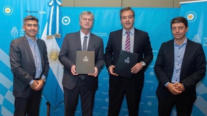 Fuerte inversión para modernizar Registros Civiles y Juzgados de Paz de la Provincia