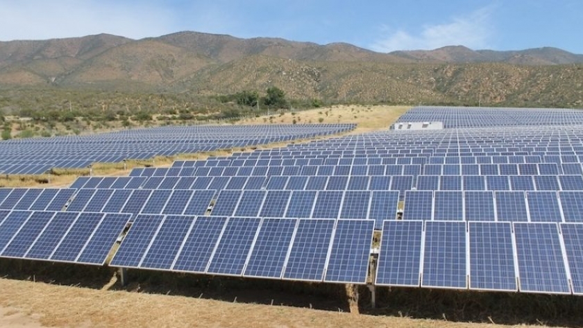 Se puso en marcha el Parque Solar Anchipurac en San Juan