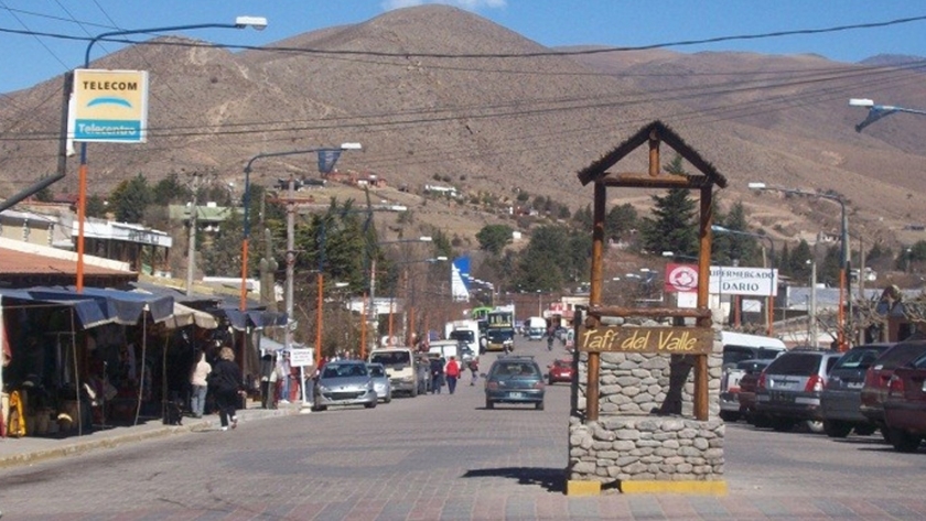 Unas 5.000 familias realizaron turismo interno en la reapertura
