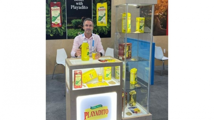 Destacada presencia de la yerba mate argentina en la feria Fancy Food de Nueva York