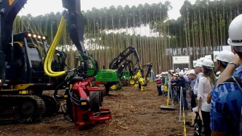ArgentinaForestal.com es media partner de la V Expoforest 2023, la mayor feria forestal dinámica de América Latina