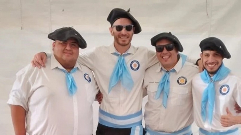 Santafesinos a la parrilla: los campeones internacionales ahora van por el Primer Panamericano de Asadores