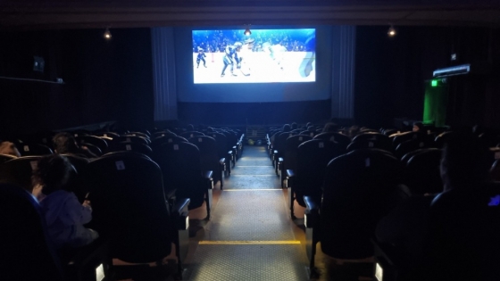 Cine Distendido proyectó “Intensamente 2” en el marco del Mes de la Salud Mental