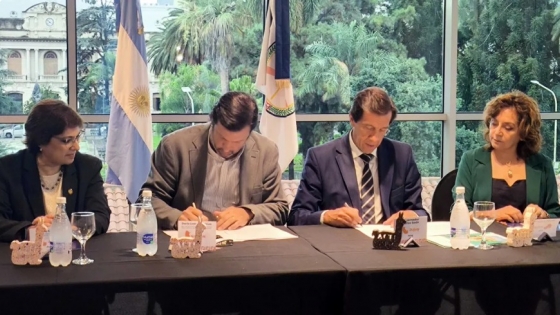 Alianza Estratégica. Jujuy Firma Convenio de Cooperación en Modernización e Innovación