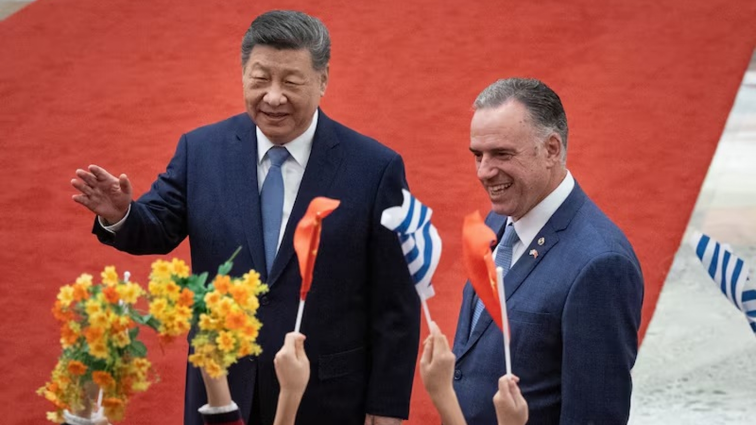 China estrecha lazos con Uruguay mientras pa&iacute;ses de la regi&oacute;n se alinean con Trump, en un giro geopol&iacute;tico de gran impacto