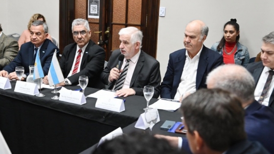En Tucumán, se realizó la 1° Reunión del Consejo Federal Agropecuario Regional NOA 2024 para debatir una estrategia común para el sector