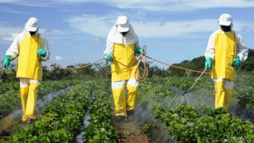 Inscripción al  Registro Provincial  para el uso de agroquímicos
