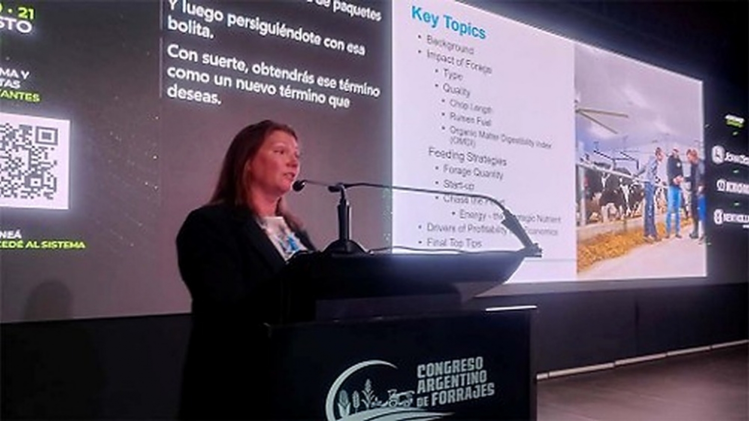 Forraje de calidad: la herramienta que puede definir el rendimiento del rodeo lechero