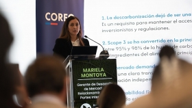Argentina puede bajar la huella del salmón con soja certificada