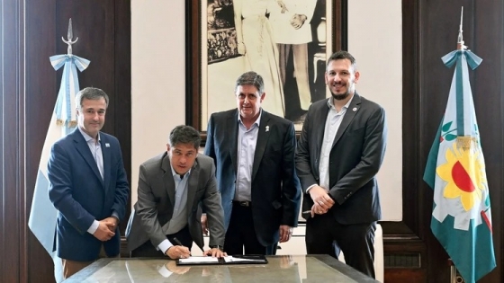 Buenos Aires apuesta por la energía renovable: instalará un parque solar en San Cayetano