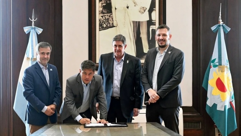 Buenos Aires apuesta por la energía renovable: instalará un parque solar en San Cayetano