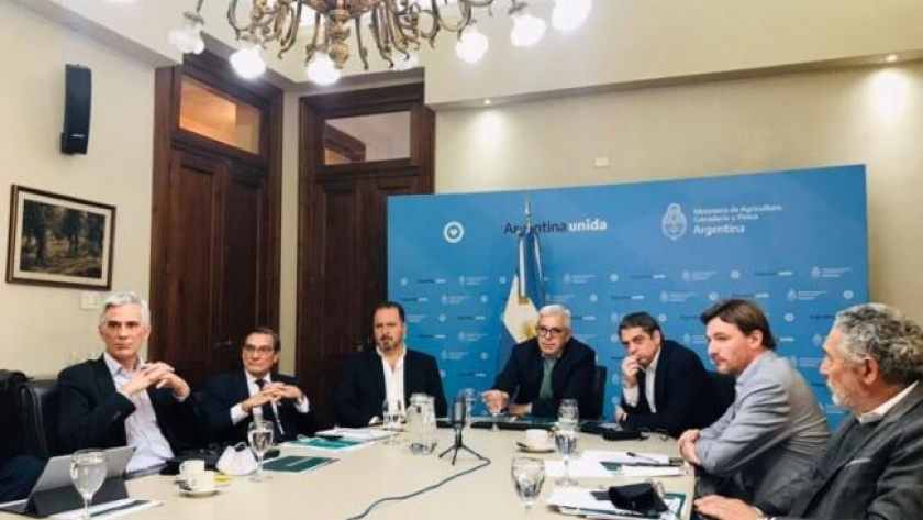 Tucumán formó parte de una mesa nacional por el cambio climático