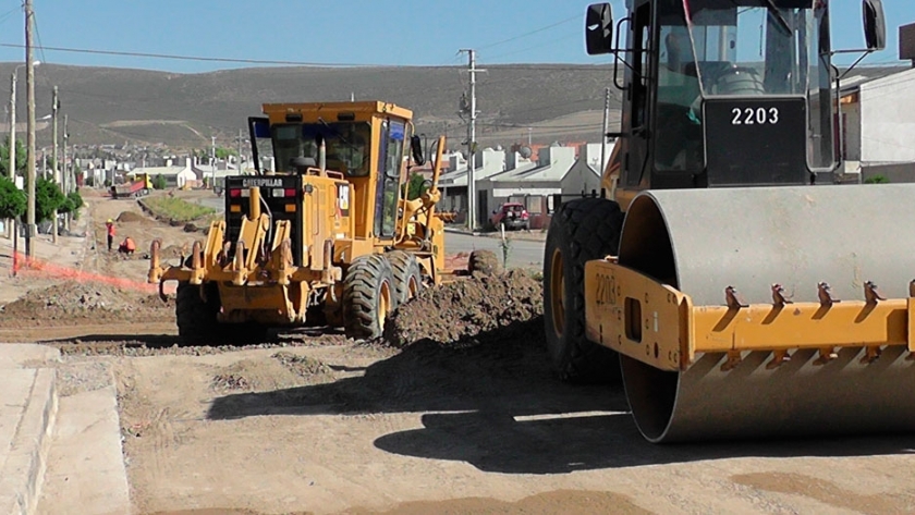 Obras de agua potable, desagües y cloacas para Comodoro Rivadavia