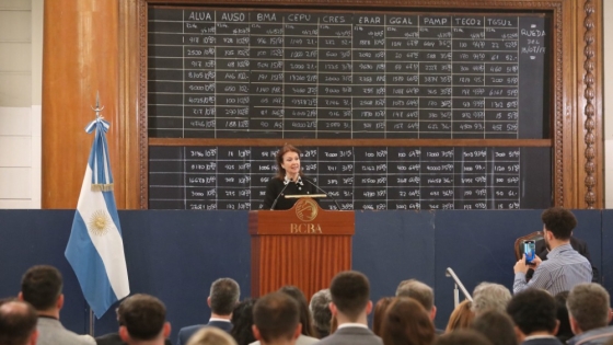 Encuentro en la Bolsa de Comercio sobre “Oportunidades de Financiamiento para las Exportaciones y las Inversiones”