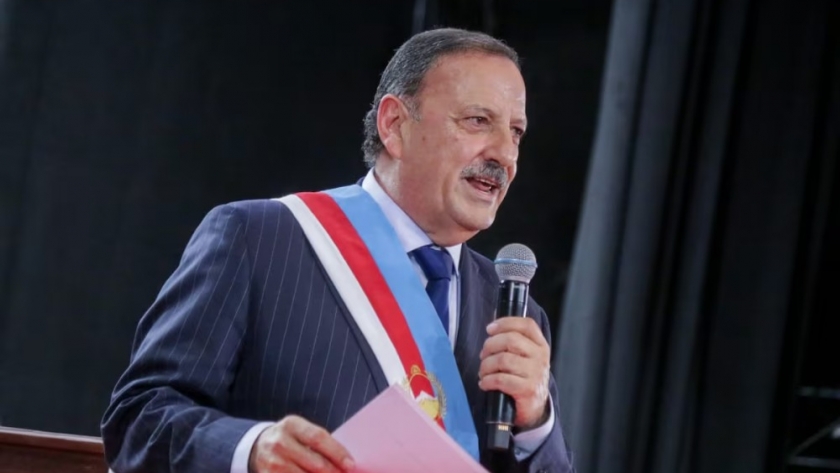 Desarrollo productivo, control estatal y transición energética