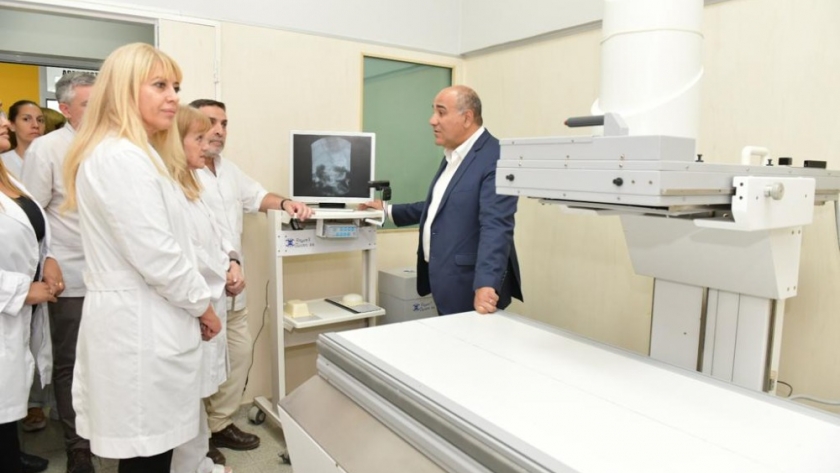 El Hospital del Niño Jesús ya luce su recepción totalmente renovada