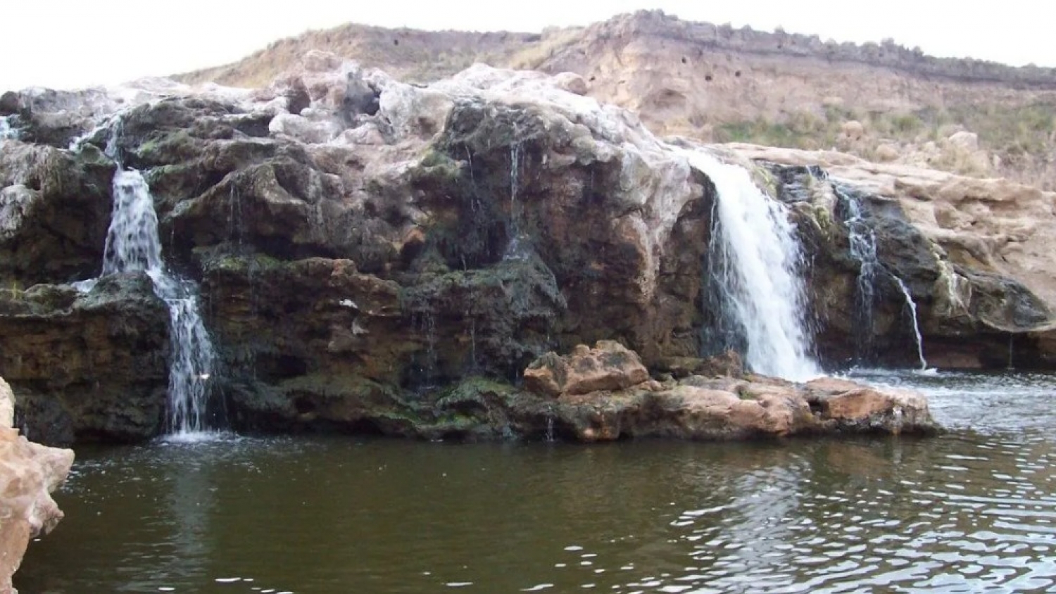 Indio Rico: el destino con cascadas que gana turistas