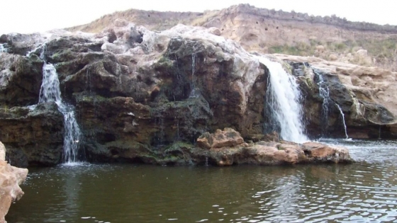 Indio Rico: el destino con cascadas que gana turistas