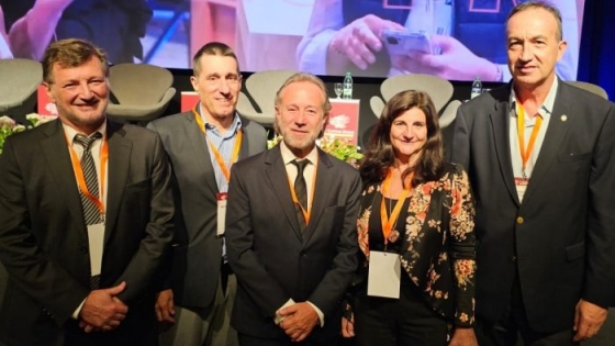 Mendoza participa en la Cumbre Mundial de Enoturismo