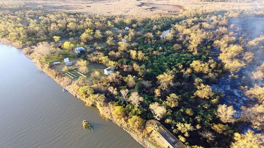 La provincia trabaja en el diseño de la recuperación de ecosistemas afectados por los incendios