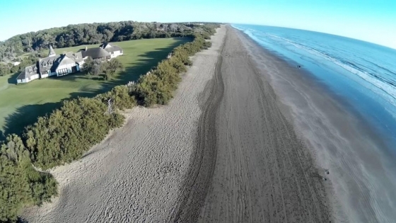 Aguas Verdes: el destino de playa ideal a menos de cuatro horas de CABA