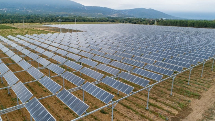 El consorcio francés quiere movilizar mil millones de euros para proyectos agrivoltaicos