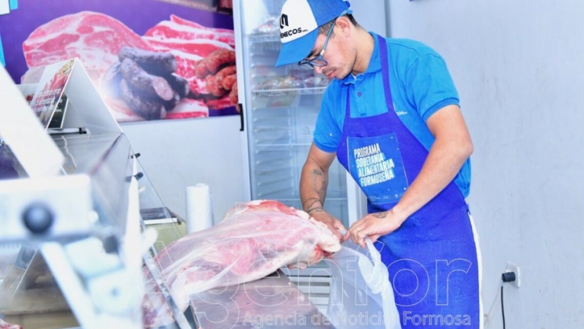 Soberanía Alimentaria Formoseña desarrollará ediciones previas a la Navidad este jueves y sábado
