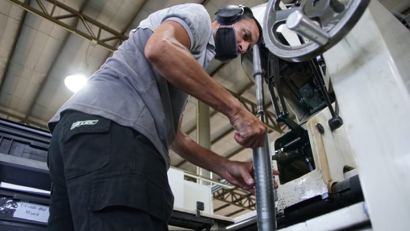 La diversidad industrial de Córdoba permite una complementación virtuosa entre las PyMes