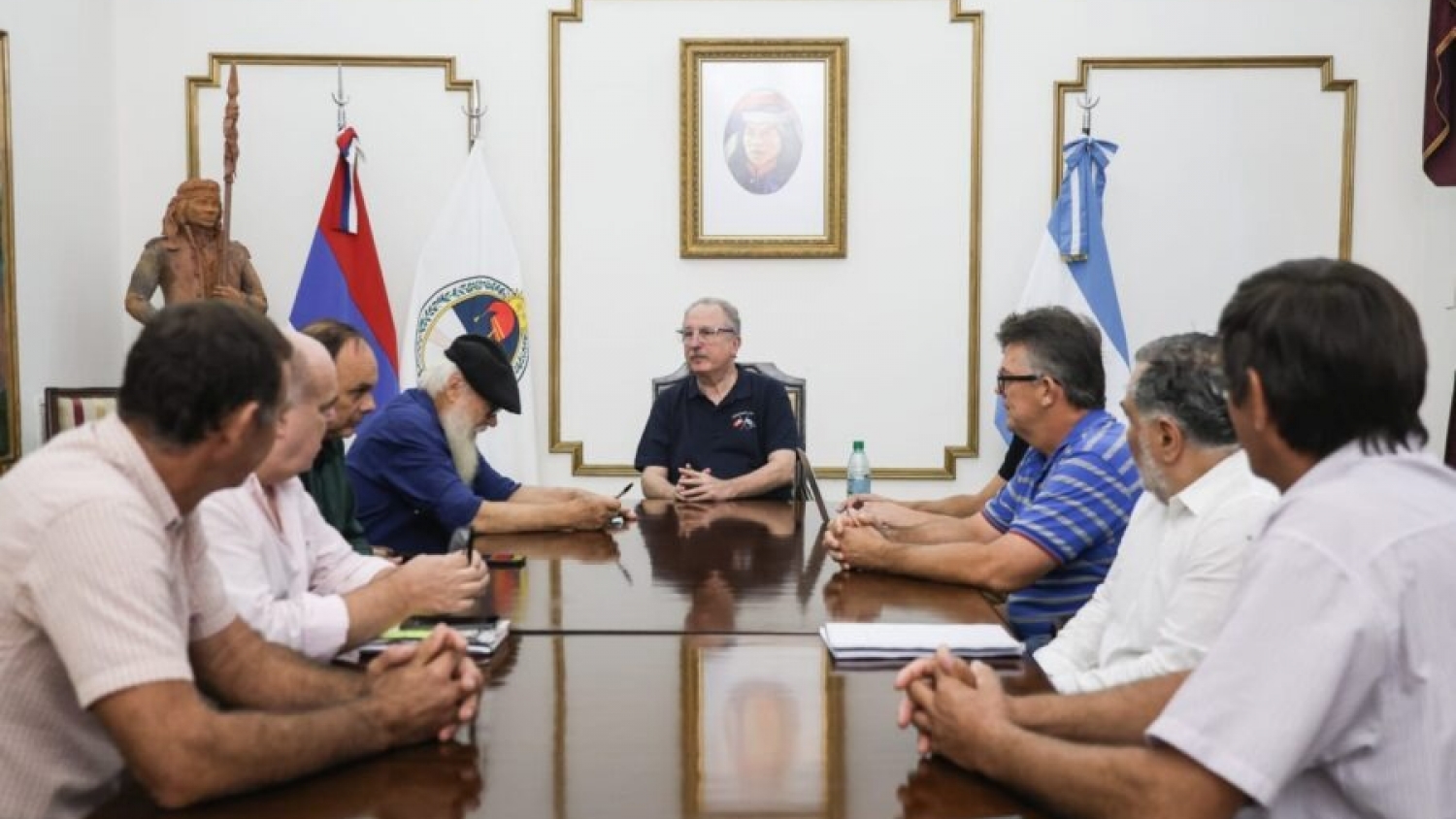 Misiones impulsa soluciones para fortalecer al sector yerbatero