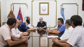 Misiones impulsa soluciones para fortalecer al sector yerbatero