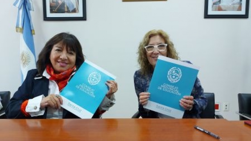 Velázquez: “Debemos acompañar con propuestas que permitan seguir aprendiendo”