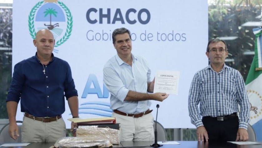 Segunda etapa para las defensas del barrio San Pedro Pescador: “resuelve una necesidad muy sentida de la comunidad”