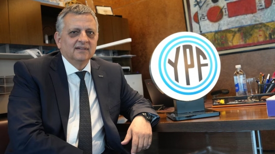 YPF proyecta exportaciones récord de GNL: el plan de Horacio Marín para generar USD 35.000 millones en cuatro años