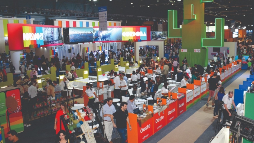Feria Internacional de Turismo: fuerte presencia de Catamarca Turística