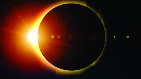 Eclipse Total de Sol, a un mes del fenómeno astronómico más impactante